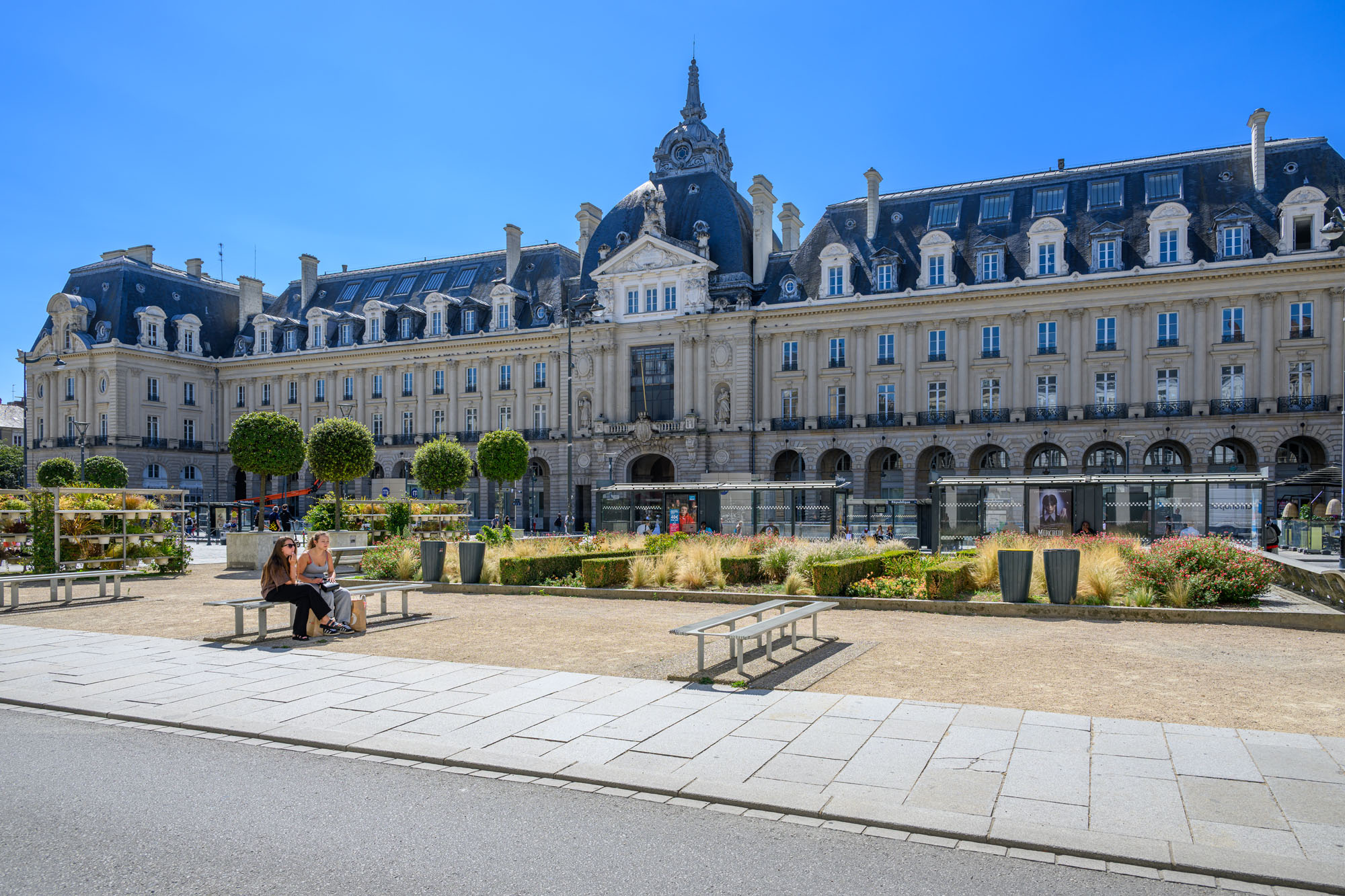 Parlamento della Bretagna (Rennes)