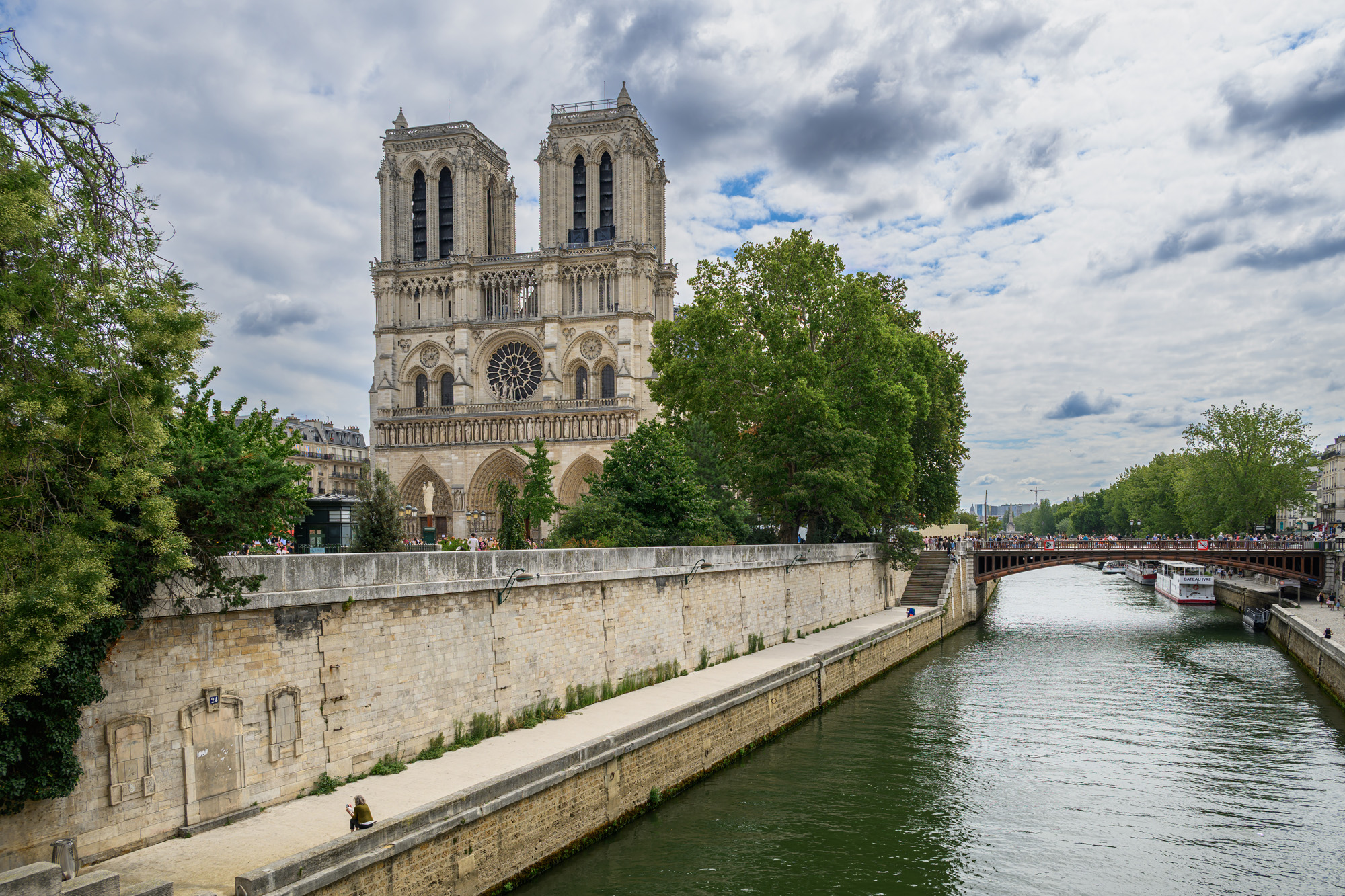 Notre Dame de Paris