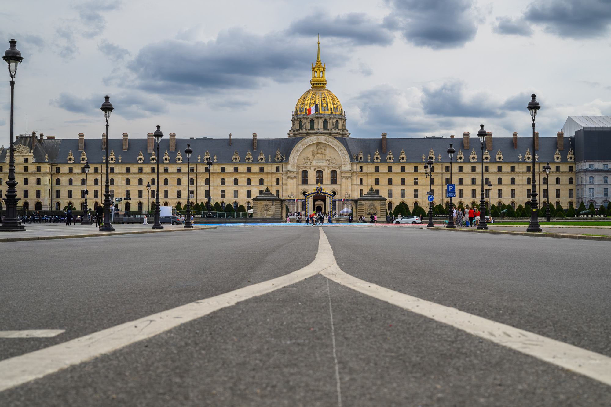 Musee des Invalides
