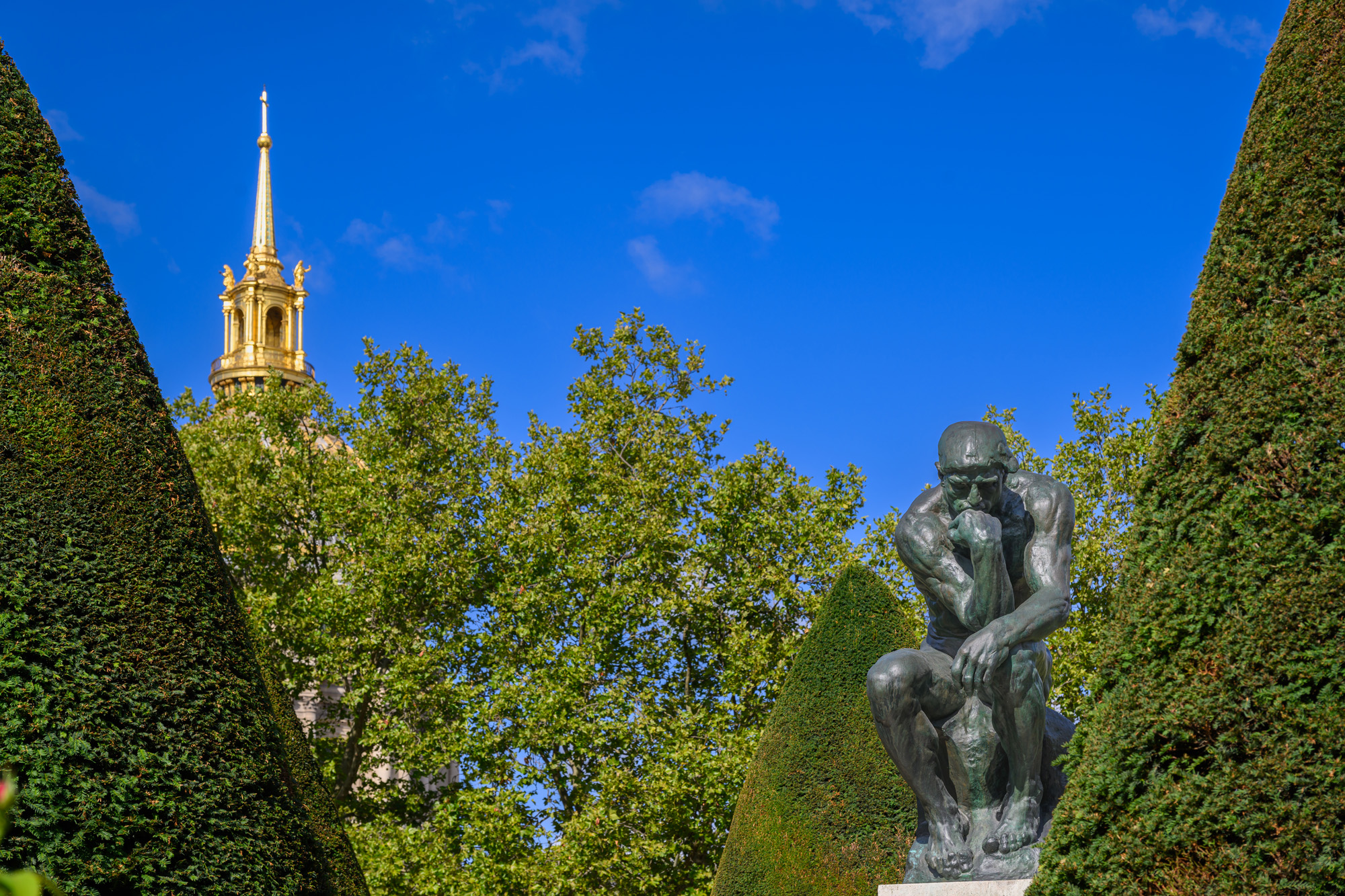 Rodin - Il Pensatore