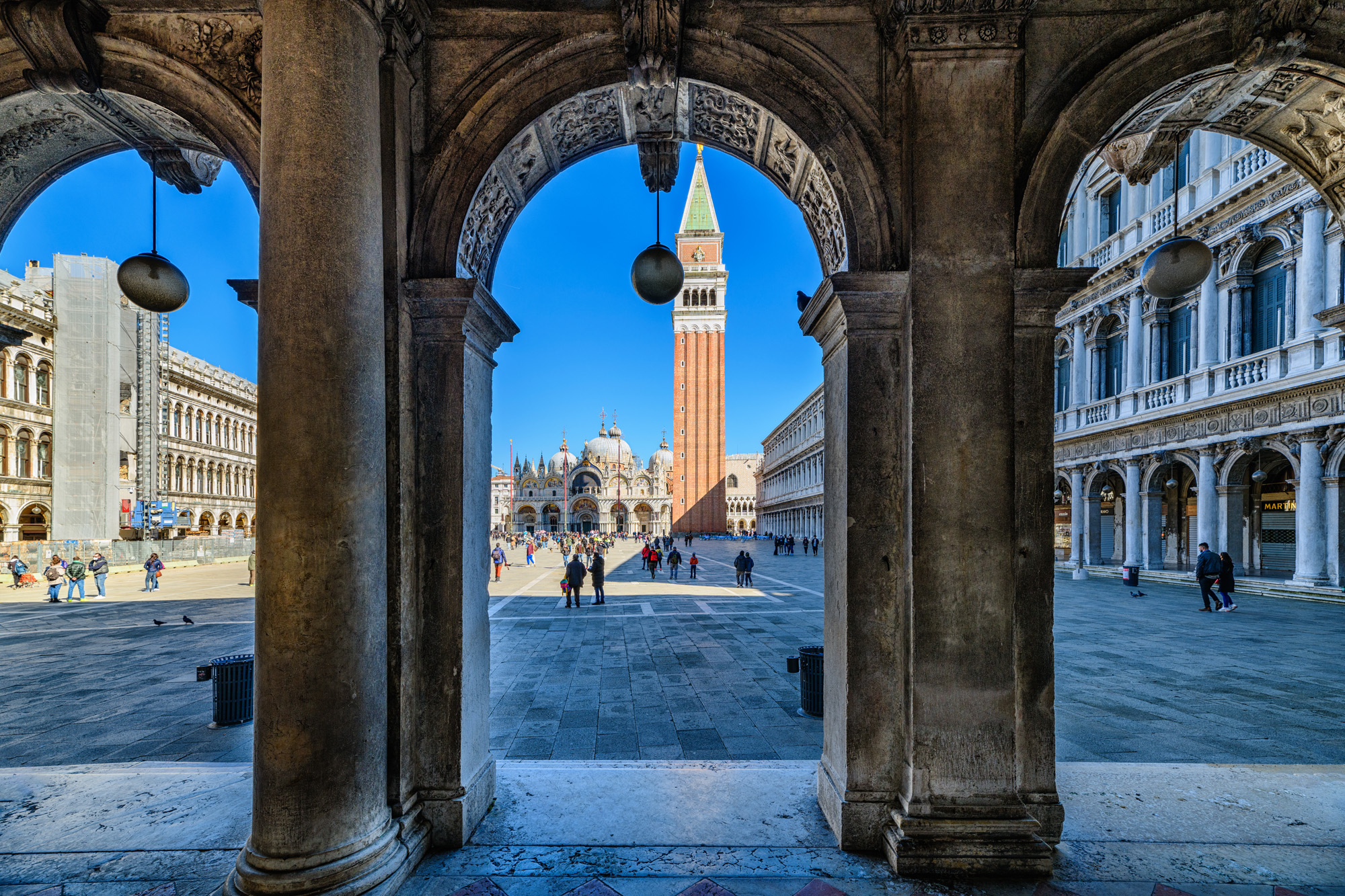 Piazza San Marco