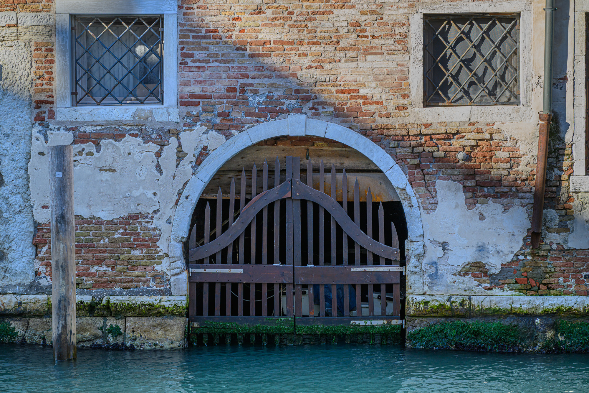 Porte e finestre a Venezia