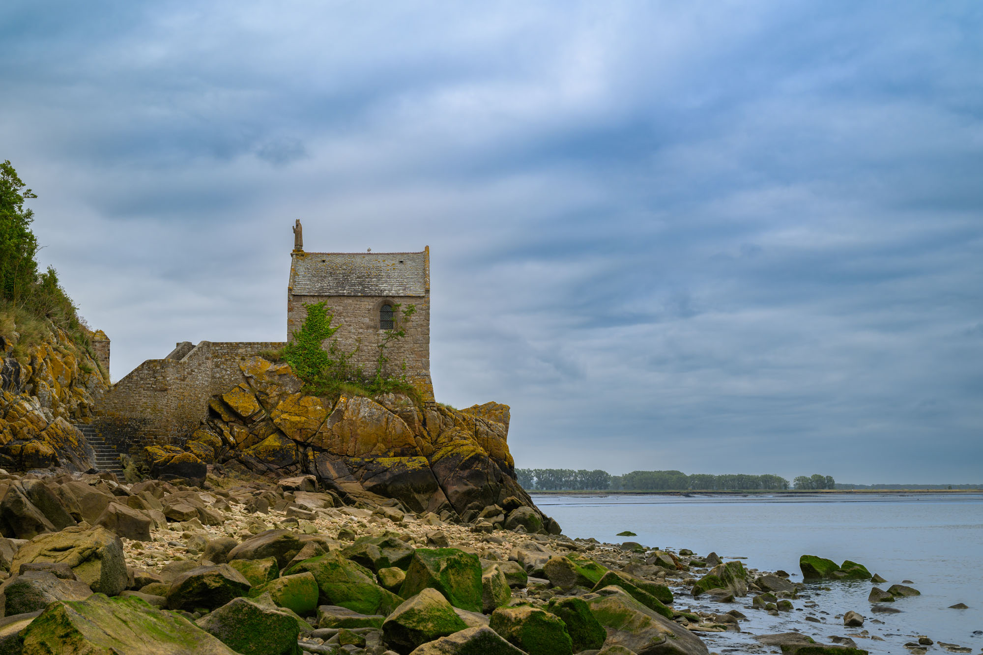 Chapelle de Saint Aubert