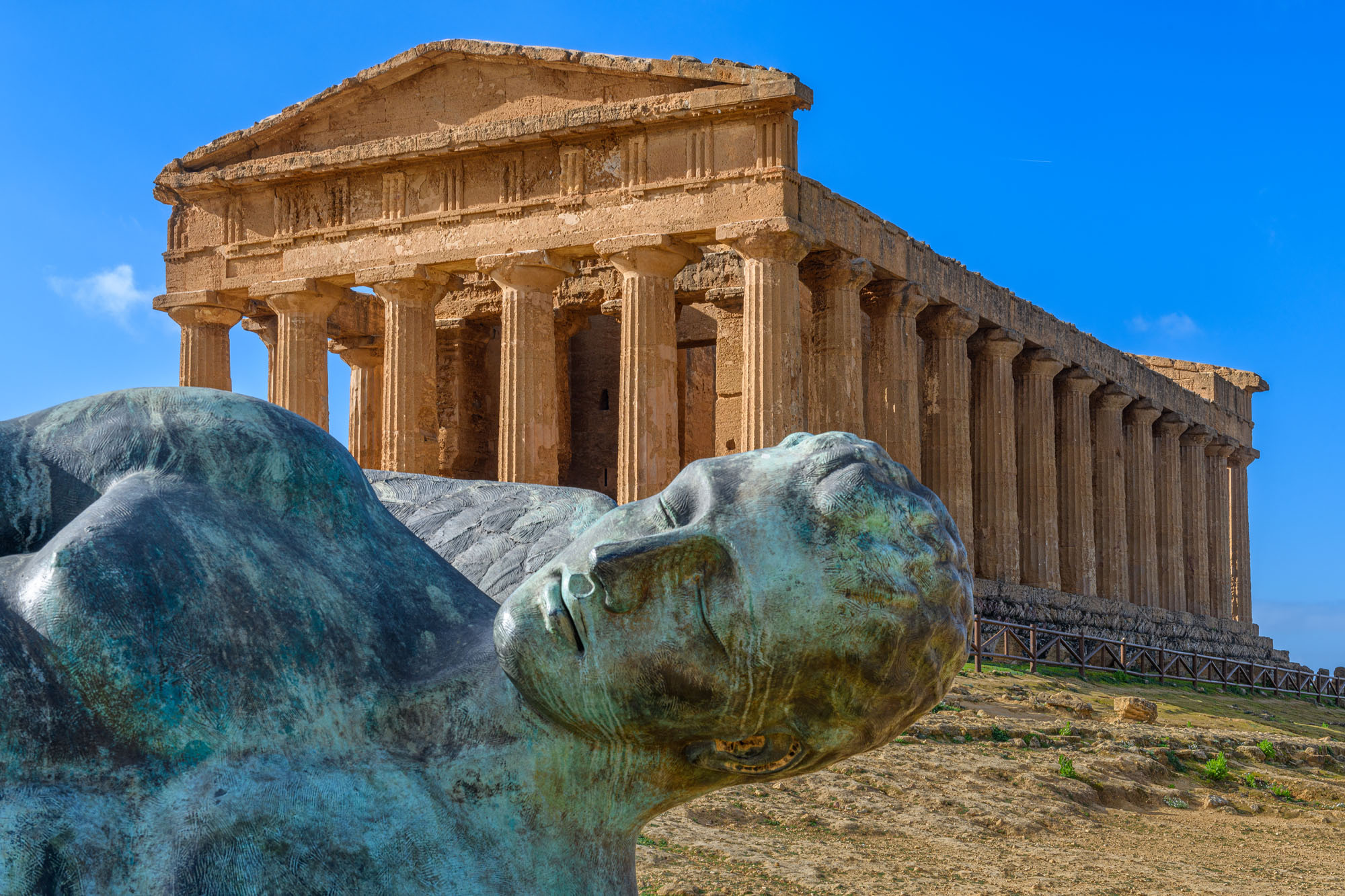 Tempio della Concordia