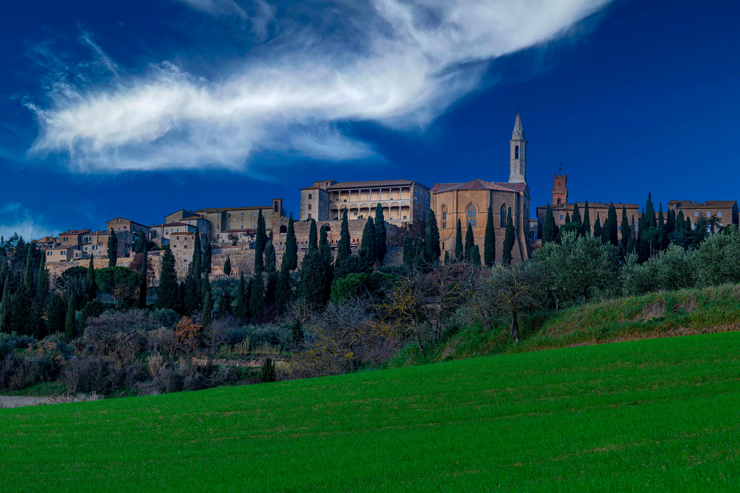 Pienza, Duomo di Santa Maria Assunta